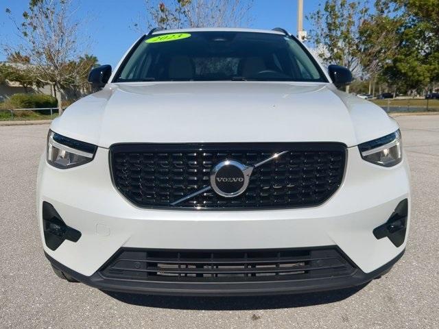 used 2023 Volvo XC40 car, priced at $34,811