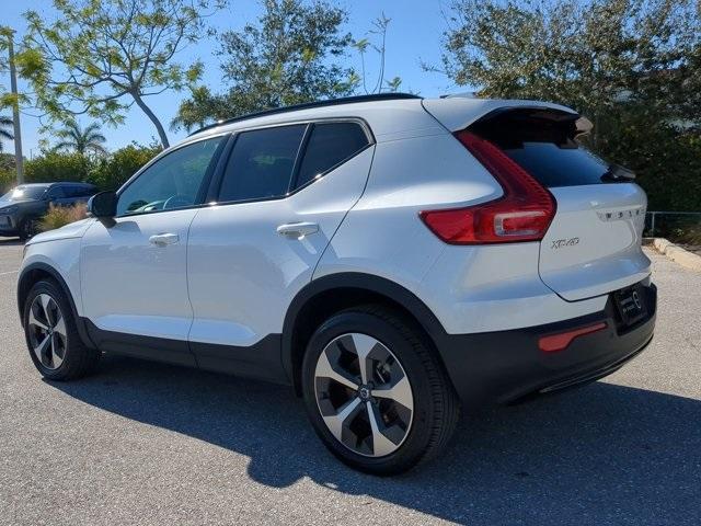 used 2023 Volvo XC40 car, priced at $34,811