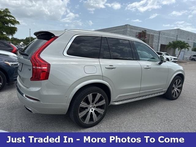used 2021 Volvo XC90 car, priced at $35,500