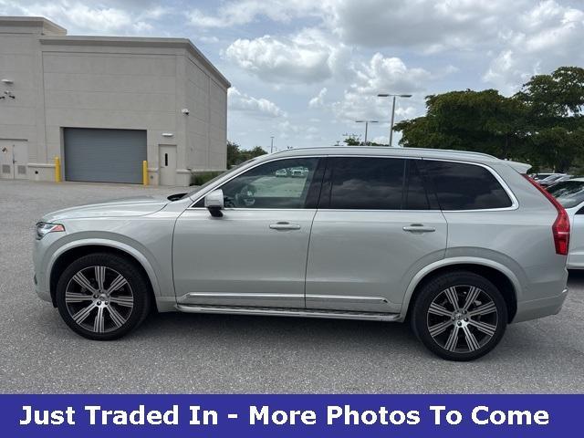 used 2021 Volvo XC90 car, priced at $35,500