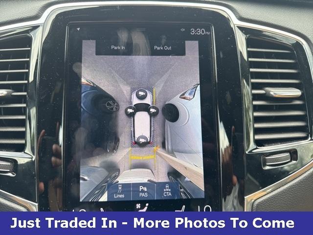 used 2021 Volvo XC90 car, priced at $35,500