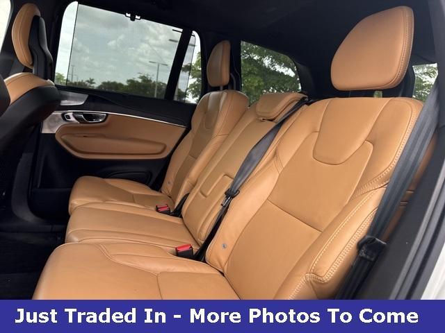 used 2021 Volvo XC90 car, priced at $35,500