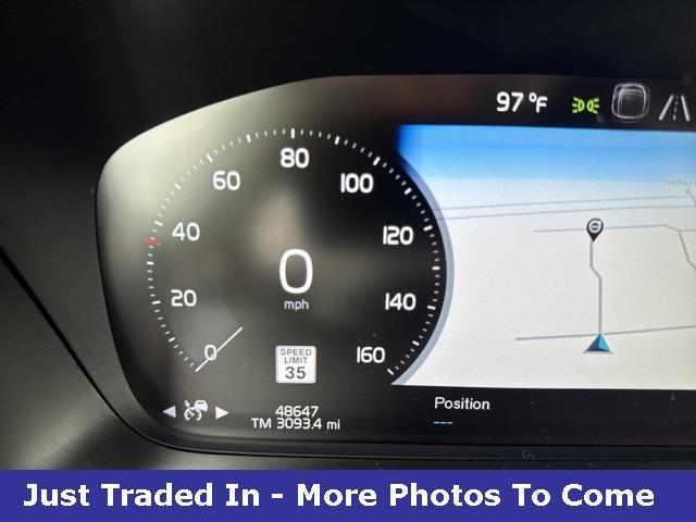 used 2021 Volvo XC90 car, priced at $35,500