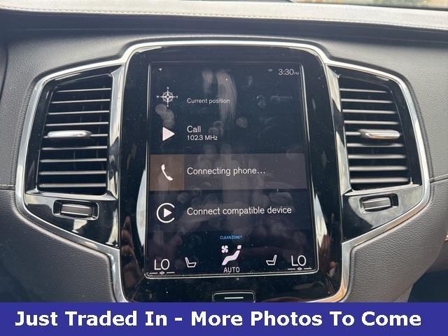 used 2021 Volvo XC90 car, priced at $35,500