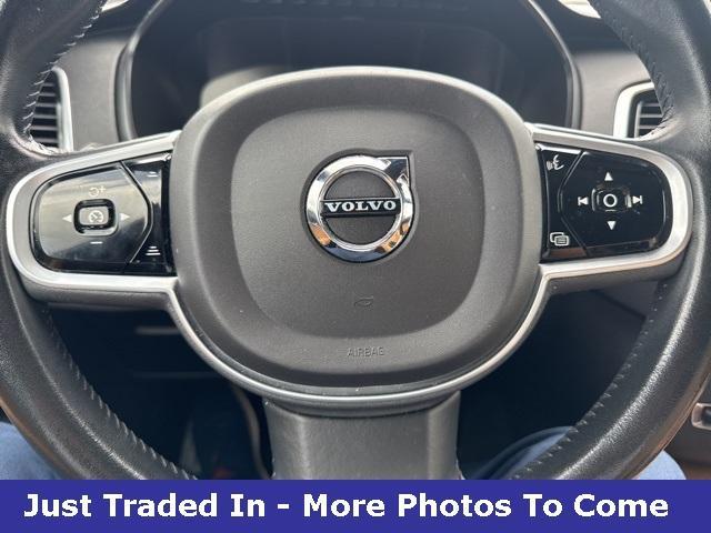 used 2021 Volvo XC90 car, priced at $35,500