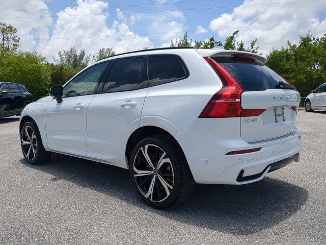 new 2025 Volvo XC60 Plug-In Hybrid car, priced at $72,870