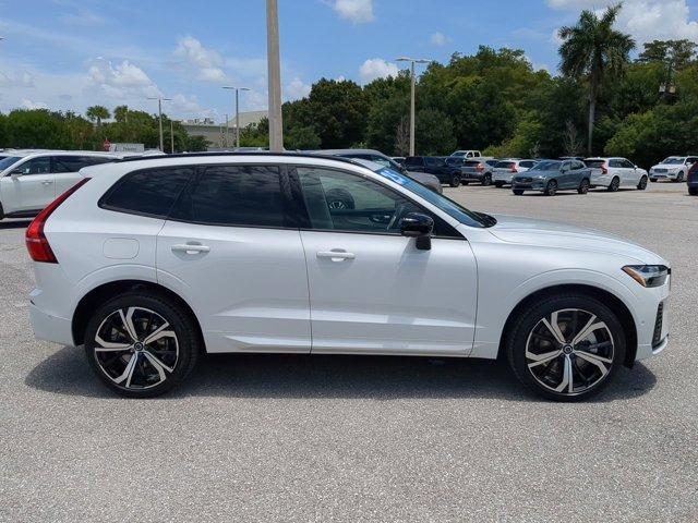 new 2025 Volvo XC60 Plug-In Hybrid car, priced at $72,870