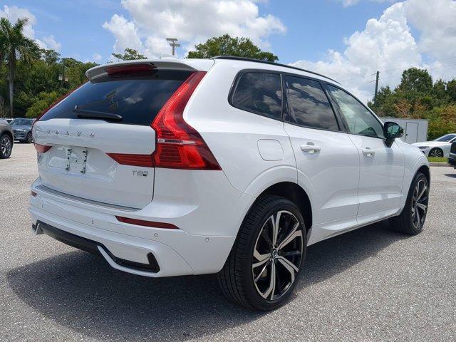 new 2025 Volvo XC60 Plug-In Hybrid car, priced at $72,870