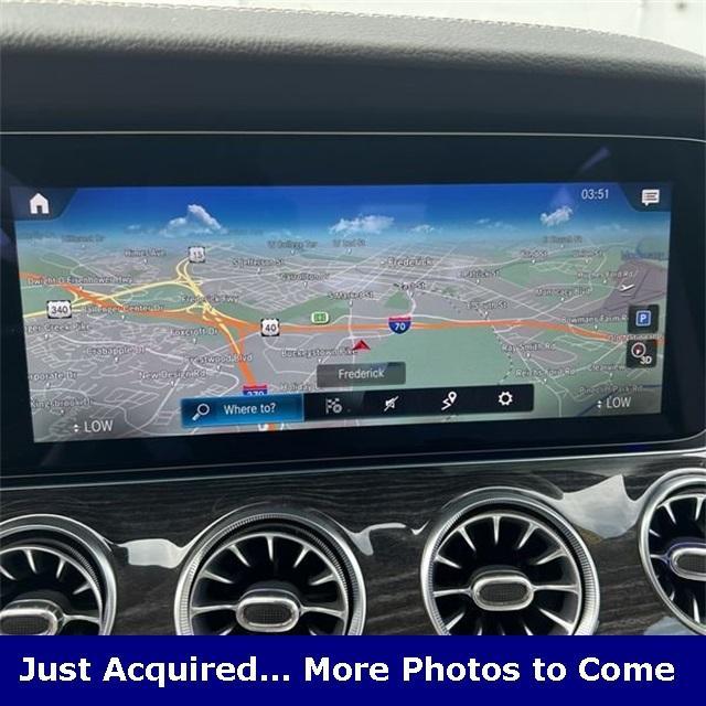 used 2023 Mercedes-Benz CLS 450 car, priced at $59,890