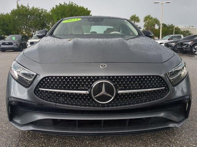 used 2023 Mercedes-Benz CLS 450 car, priced at $58,533