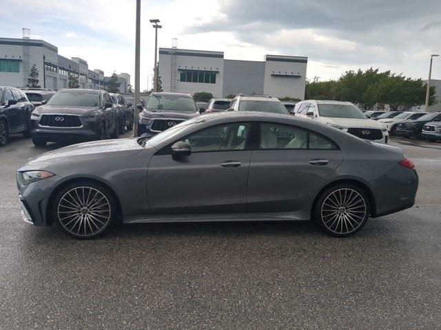 used 2023 Mercedes-Benz CLS 450 car, priced at $58,533