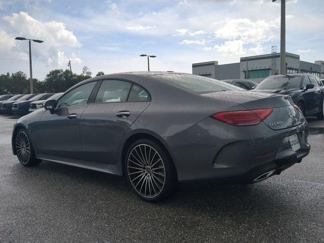 used 2023 Mercedes-Benz CLS 450 car, priced at $58,533