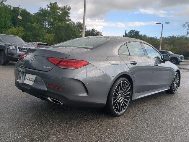 used 2023 Mercedes-Benz CLS 450 car, priced at $58,533