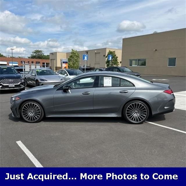 used 2023 Mercedes-Benz CLS 450 car, priced at $59,890