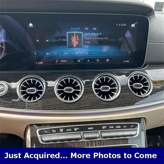 used 2023 Mercedes-Benz CLS 450 car, priced at $59,890