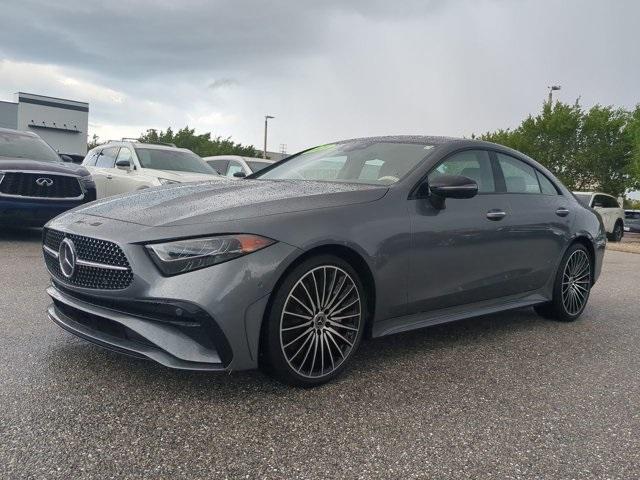 used 2023 Mercedes-Benz CLS 450 car, priced at $58,533