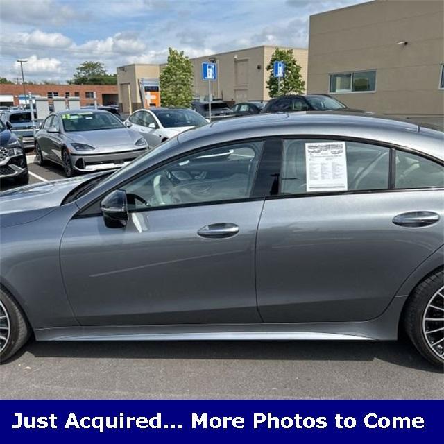 used 2023 Mercedes-Benz CLS 450 car, priced at $59,890