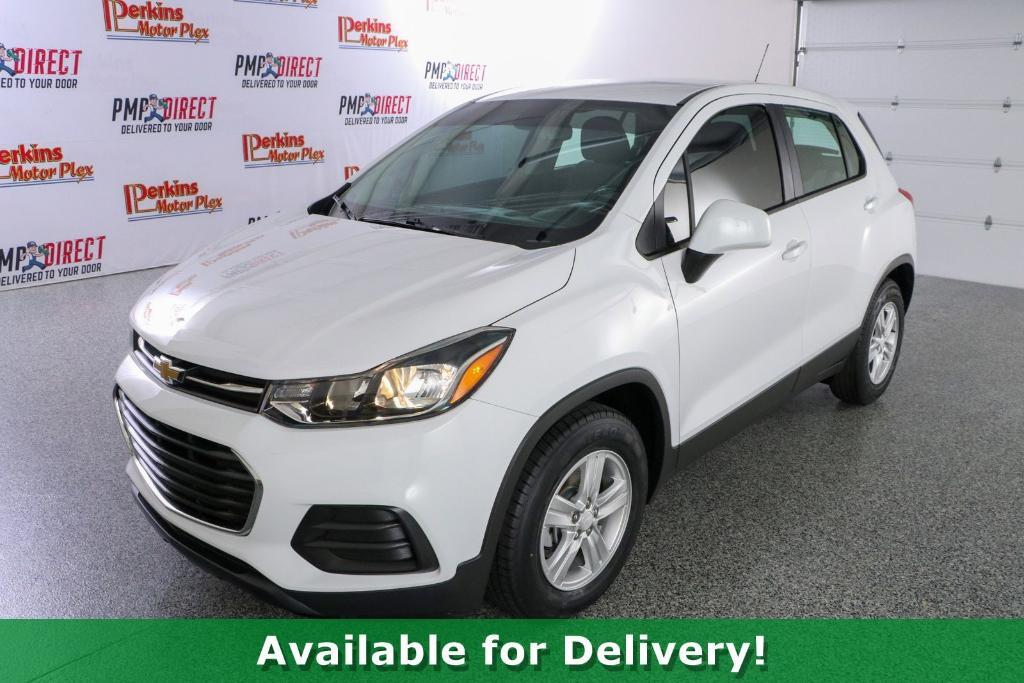 used 2020 Chevrolet Trax car, priced at $14,895