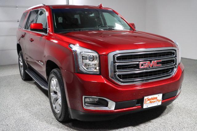 used 2020 GMC Yukon car, priced at $28,995