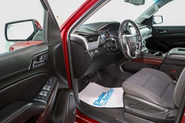 used 2020 GMC Yukon car, priced at $28,995