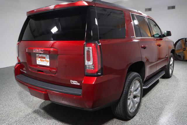 used 2020 GMC Yukon car, priced at $28,995