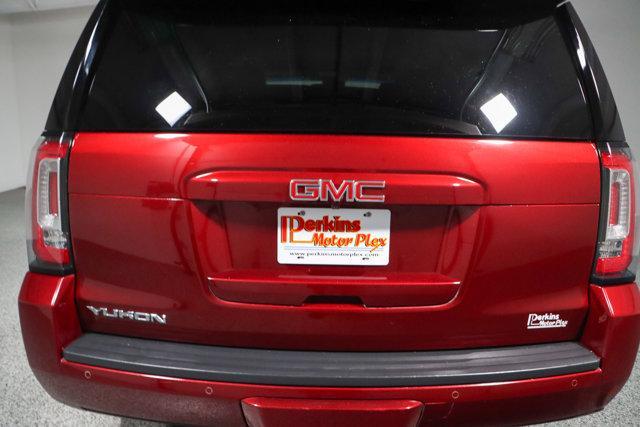 used 2020 GMC Yukon car, priced at $28,995