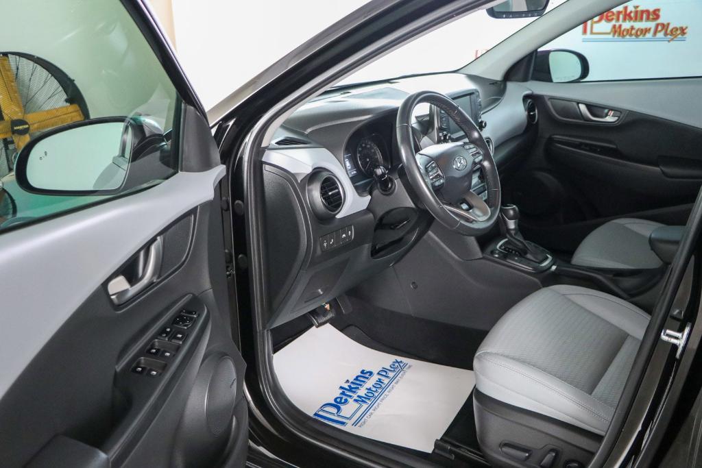 used 2019 Hyundai Kona car, priced at $19,995