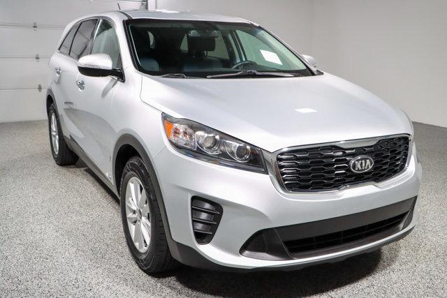 used 2019 Kia Sorento car, priced at $13,995