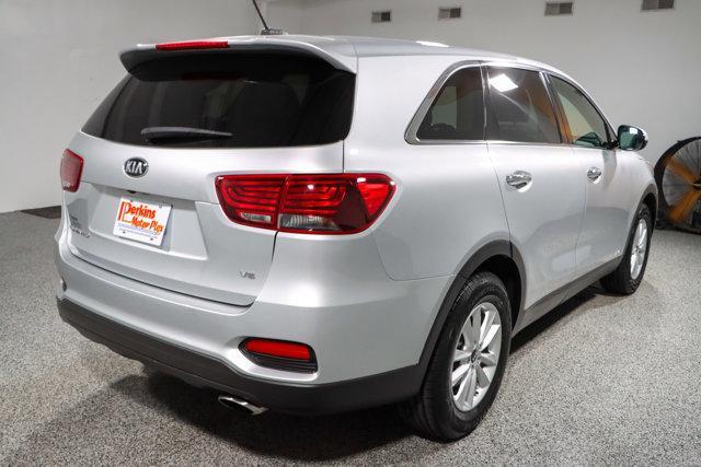 used 2019 Kia Sorento car, priced at $13,995