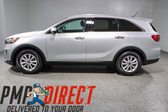 used 2019 Kia Sorento car, priced at $13,995