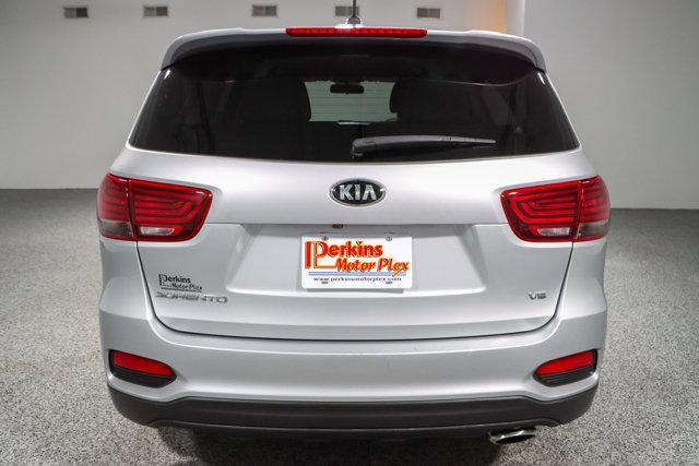 used 2019 Kia Sorento car, priced at $13,995