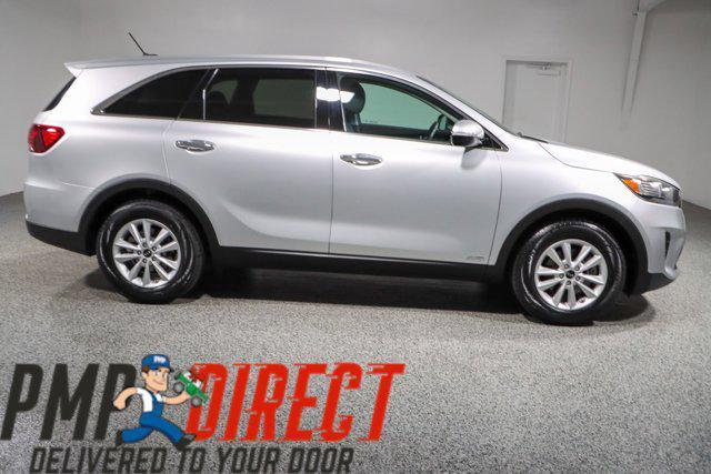 used 2019 Kia Sorento car, priced at $13,995