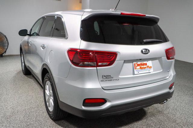 used 2019 Kia Sorento car, priced at $13,995