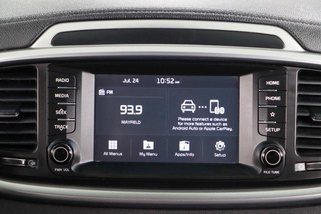 used 2019 Kia Sorento car, priced at $13,995