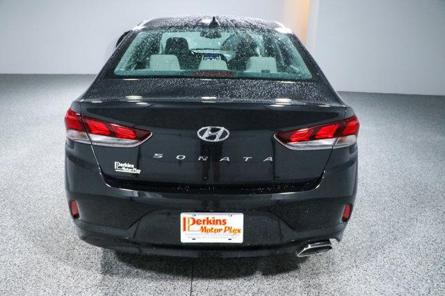 used 2019 Hyundai Sonata car, priced at $14,995