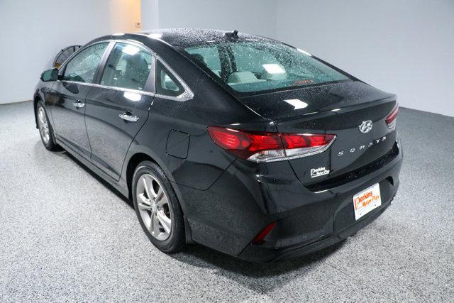 used 2019 Hyundai Sonata car, priced at $14,995