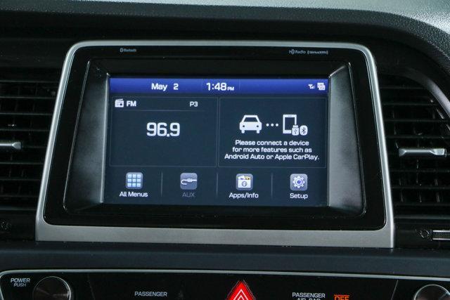 used 2019 Hyundai Sonata car, priced at $14,995