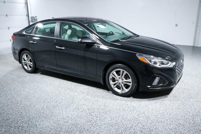used 2019 Hyundai Sonata car, priced at $14,995