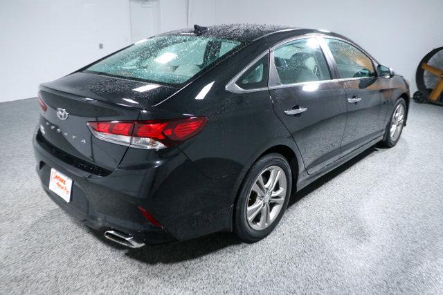 used 2019 Hyundai Sonata car, priced at $14,995