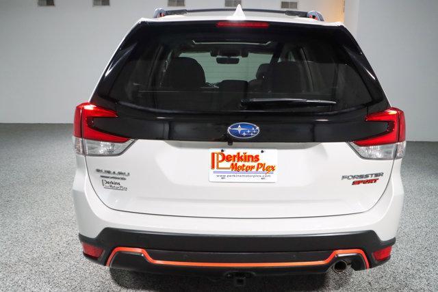 used 2019 Subaru Forester car, priced at $17,995