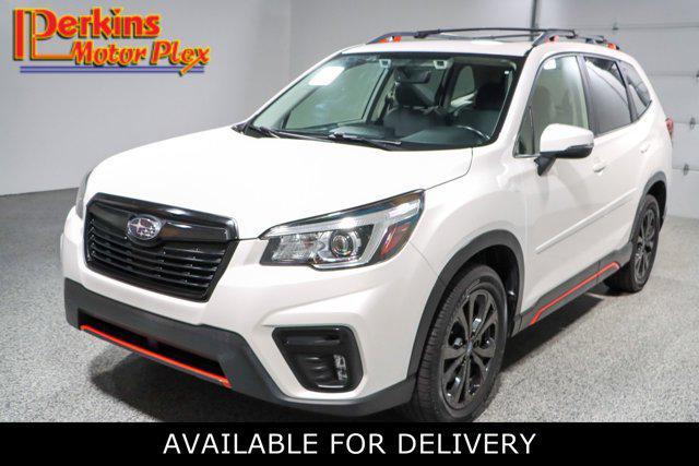 used 2019 Subaru Forester car, priced at $17,995