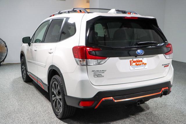 used 2019 Subaru Forester car, priced at $17,995