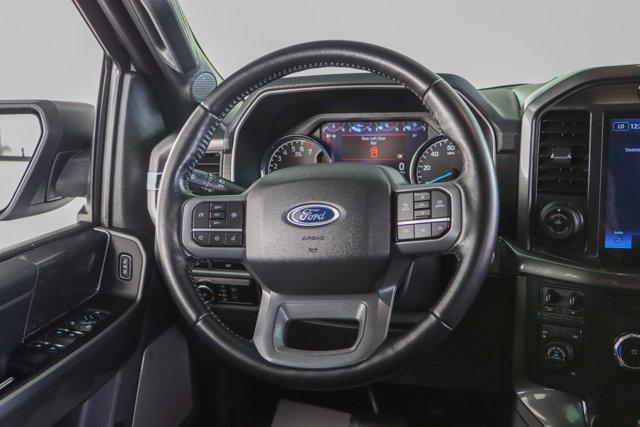 used 2022 Ford F-150 car, priced at $51,895