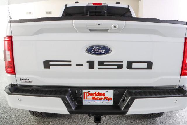 used 2022 Ford F-150 car, priced at $51,895