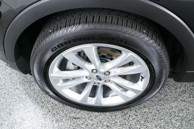 used 2018 Ford Explorer car, priced at $17,895