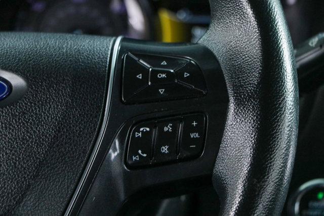 used 2018 Ford Explorer car, priced at $17,895