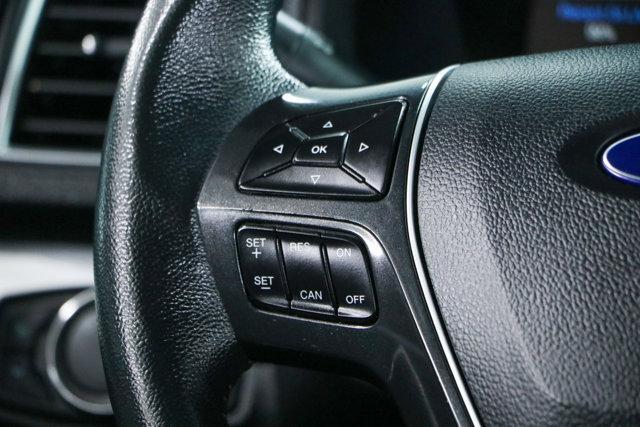 used 2018 Ford Explorer car, priced at $17,895