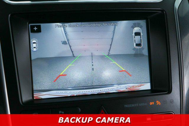 used 2018 Ford Explorer car, priced at $17,895