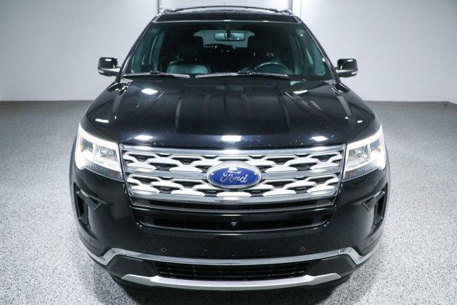 used 2018 Ford Explorer car, priced at $17,895