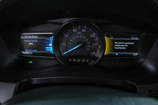 used 2018 Ford Explorer car, priced at $17,895